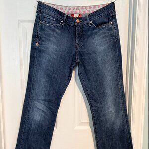 Lucky Brand Classic Rider Jeans Size 6/28